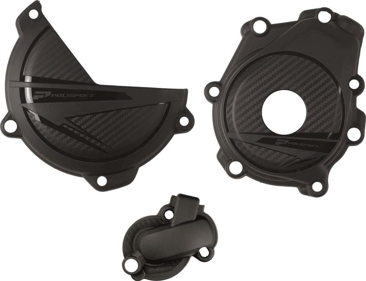 POLISPORT COVER ENGIN FULL KTM 23- 91372