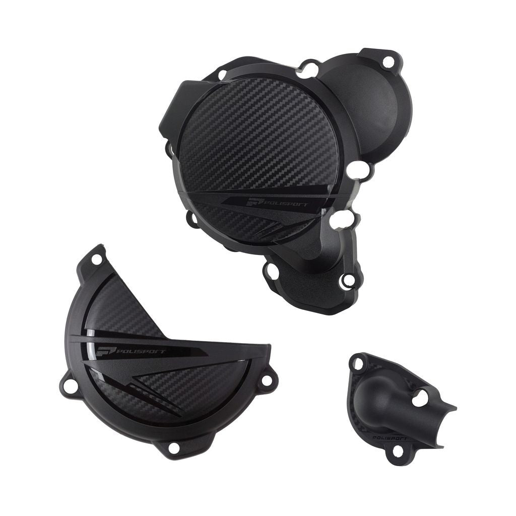POLISPORT CVR ENGINE PROT EXC/TE 24- 91375