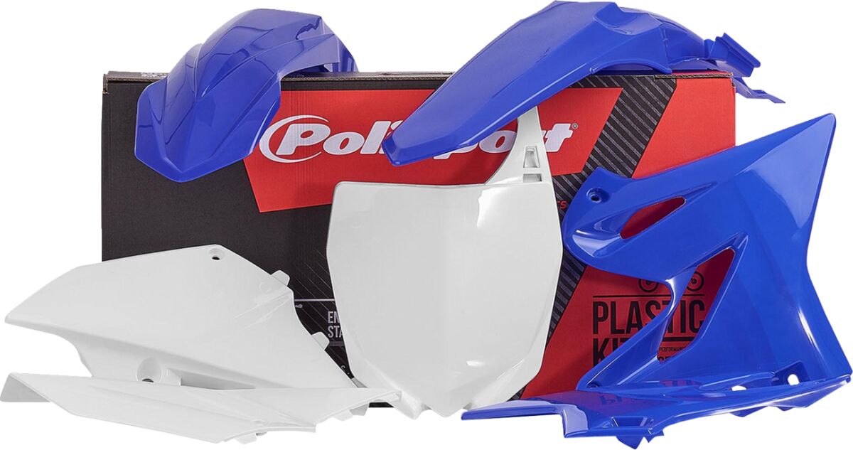 POLISPORT COMPLETE MX BODY KIT OEM-COLOR 91388