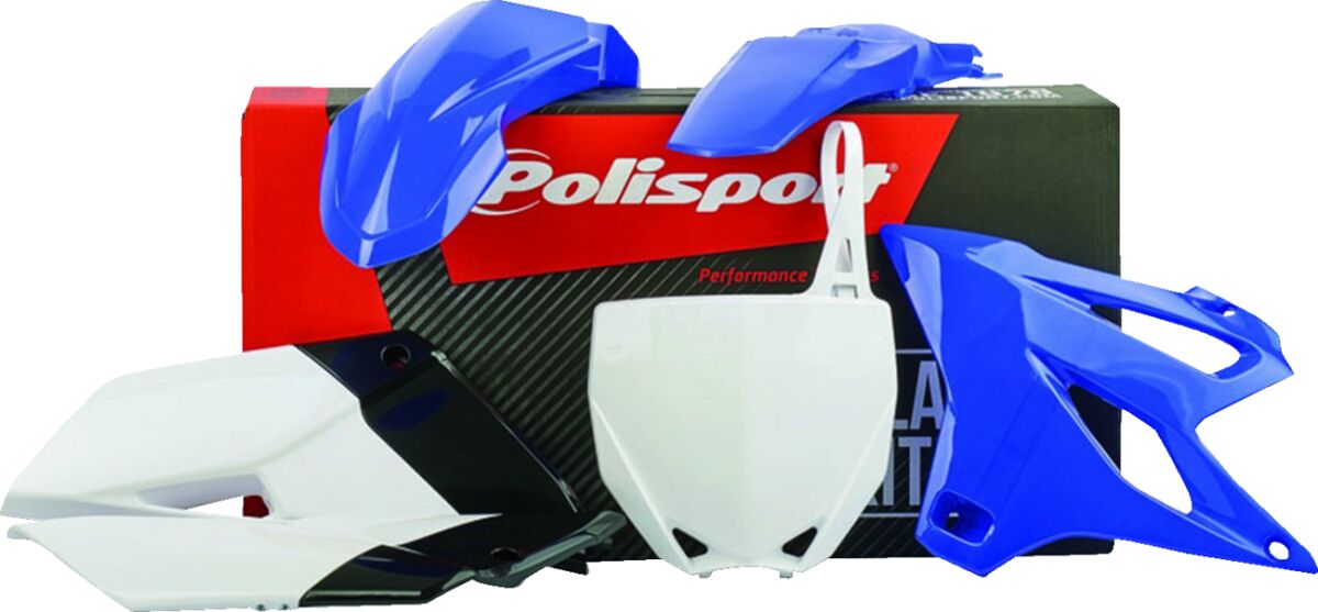 POLISPORT COMPLETE MX BODY KIT OEM-COLOR 90661