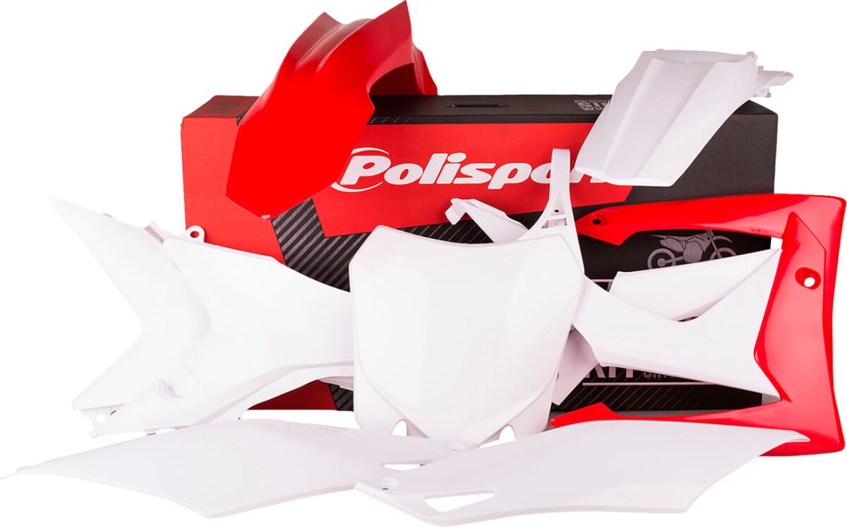 POLISPORT BODY KIT FULL CRF250 14-17 / 4 91530