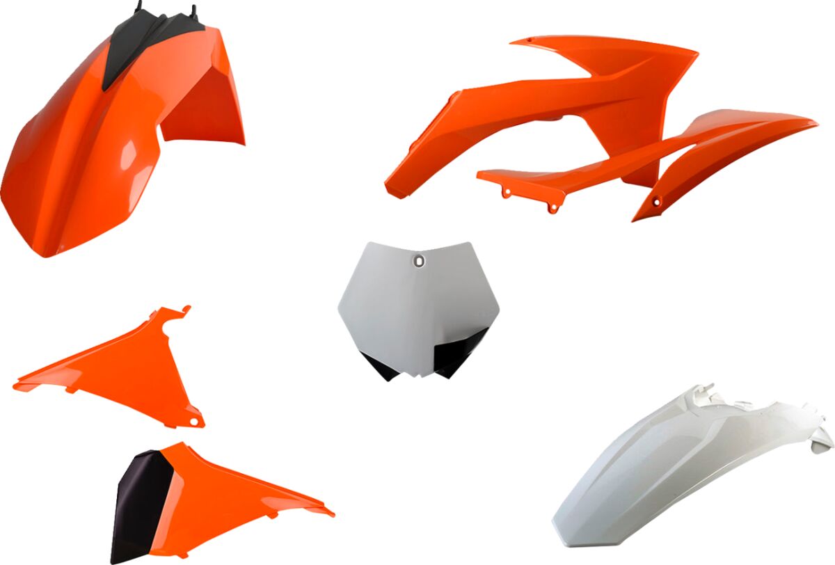 POLISPORT BODY KIT FULL SX MODELS 2011 O 91443