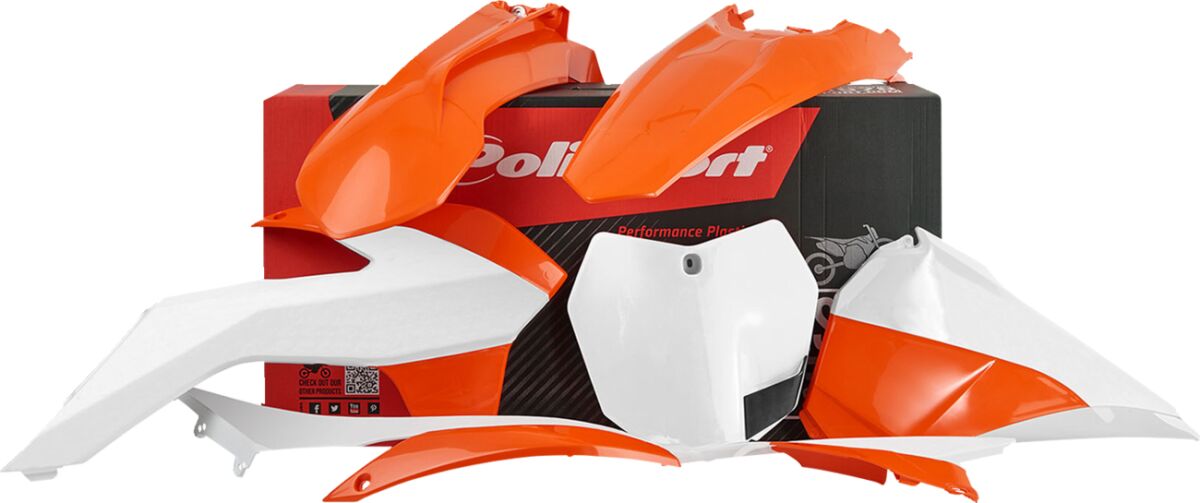 POLISPORT BODY KIT FULL SX/SX-F 13-15 OE 91447