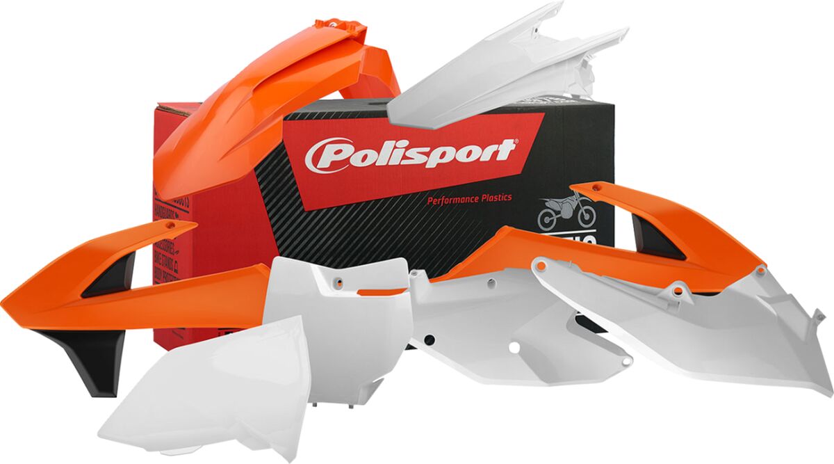 POLISPORT BODY KIT FULL SX/SXF 16-18 OEM 91452