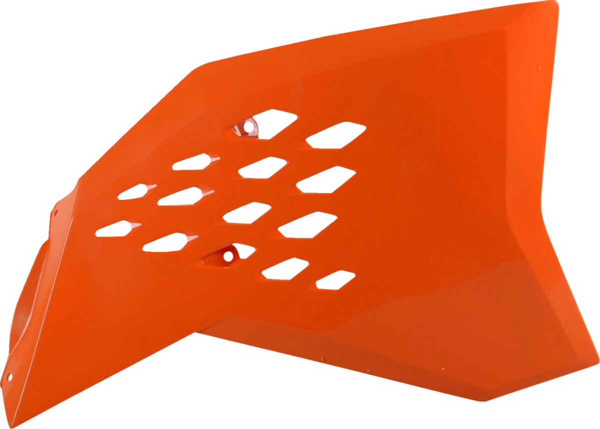 POLISPORT RAD COVERS SX/SXF 07-10 OR 8428200002