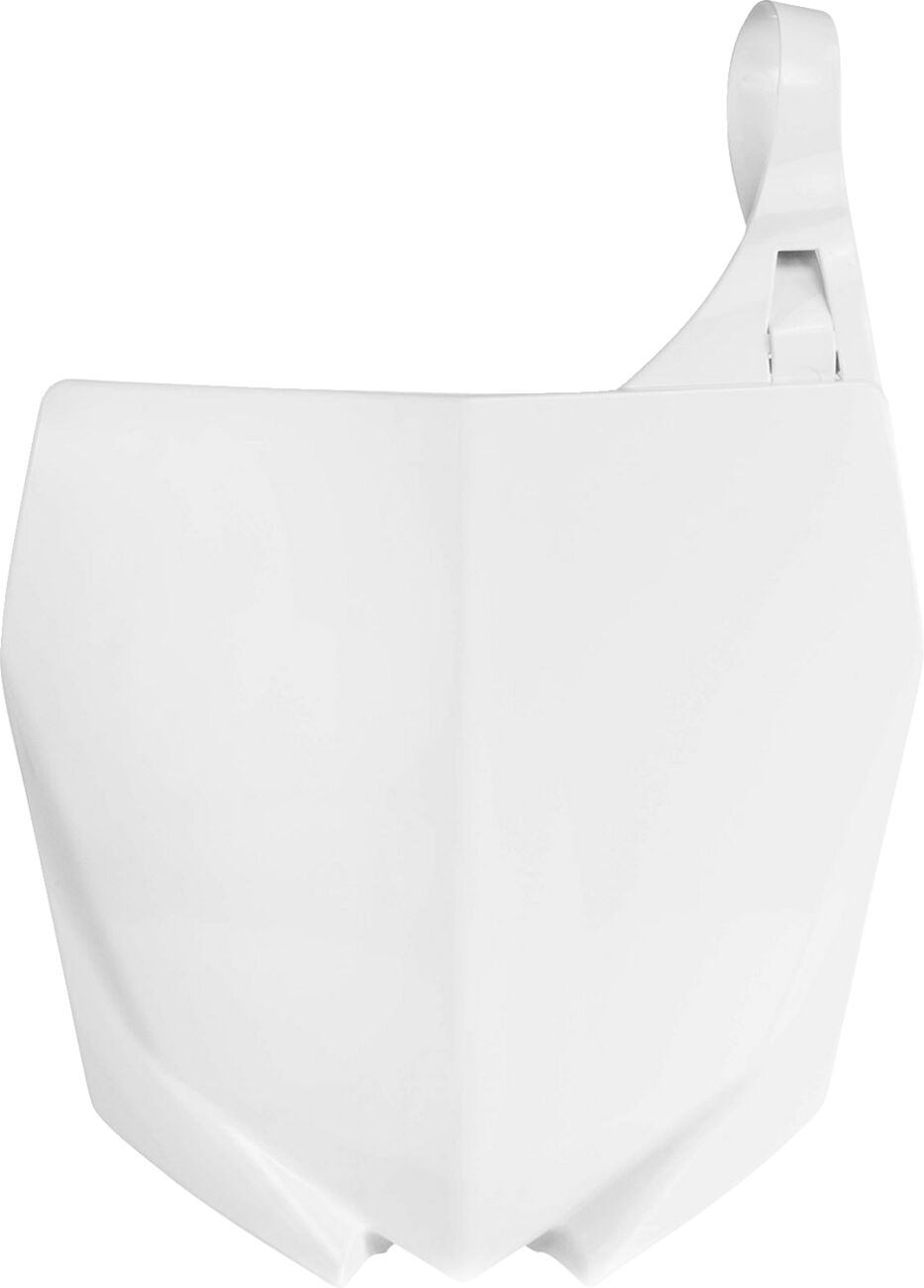 POLISPORT PLATE#FRT YZ85 15-21 WH 8665500001