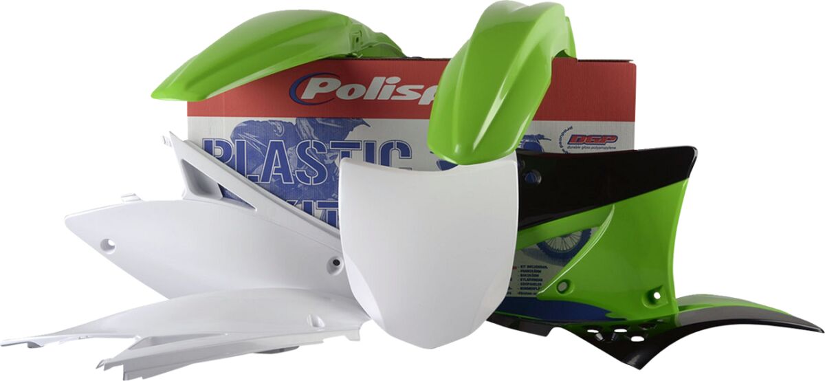POLISPORT BODY KIT FULL KXF450 09-11 OEM 91566