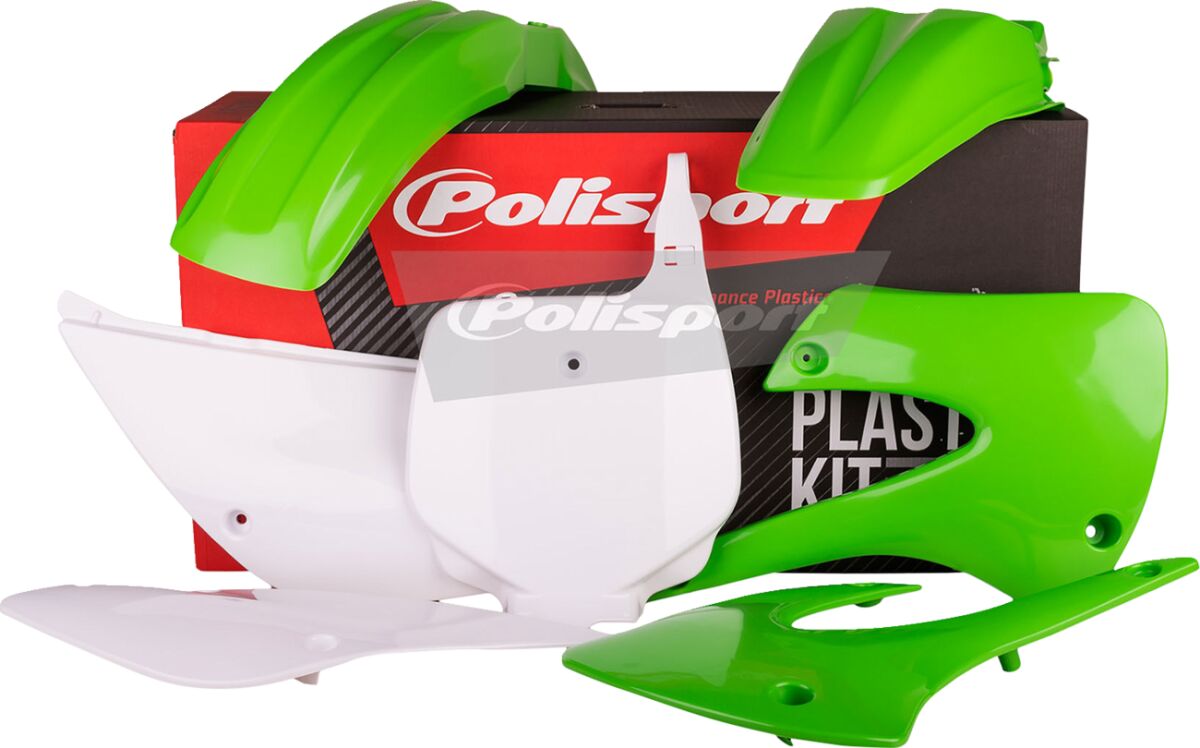 POLISPORT BODYKIT KX85 01-13 OEM11-12/16 90462
