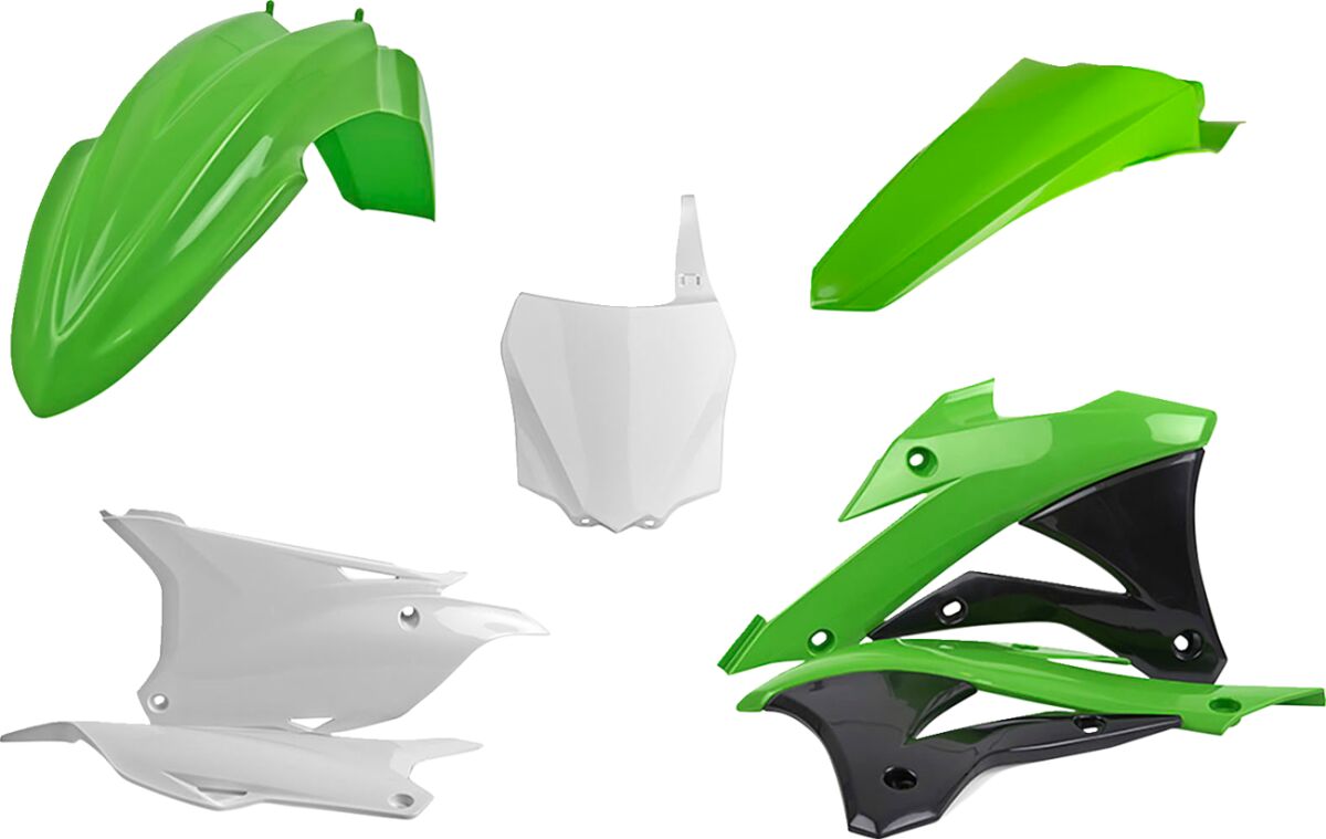 POLISPORT COMPLETE MX BODY KIT OEM-COLOR 90696