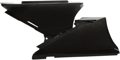 POLISPORT AIRBOX COVER GASGAS BLACK 8401100002