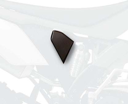 POLISPORT AIRBOX COVER GASGAS BLACK 8401100002