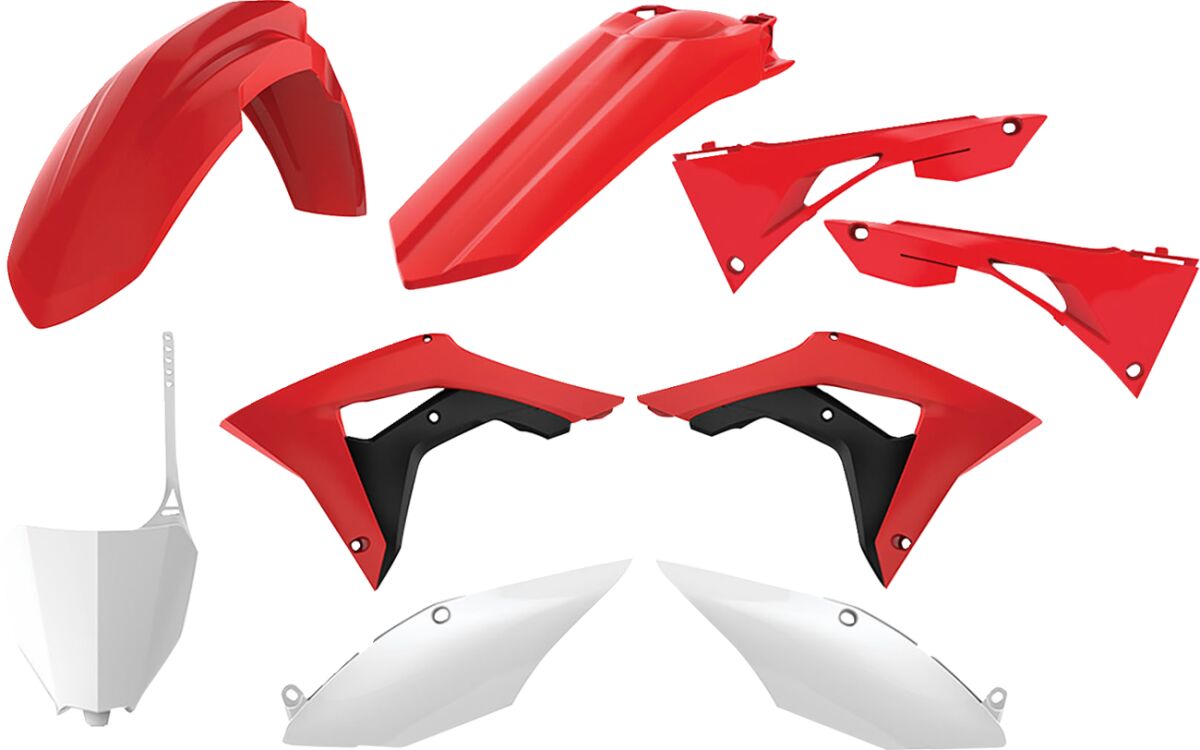 POLISPORT BODY KIT FULL CRF250 18-21 /45 91534