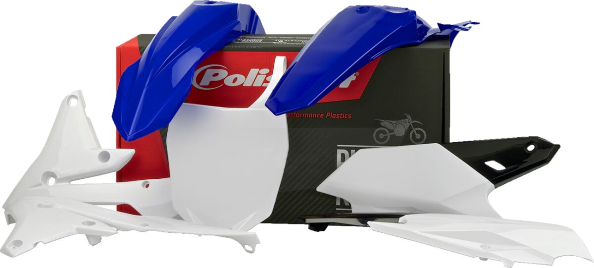 POLISPORT BODY KIT ENDURO FULL WRF250/45 91416