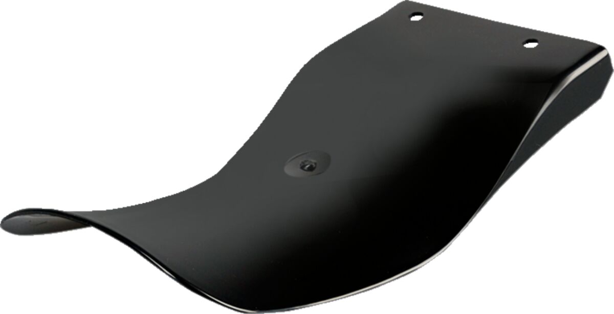 POLISPORT MUDFLAP CR 80/125/250/450 BK 8905000001