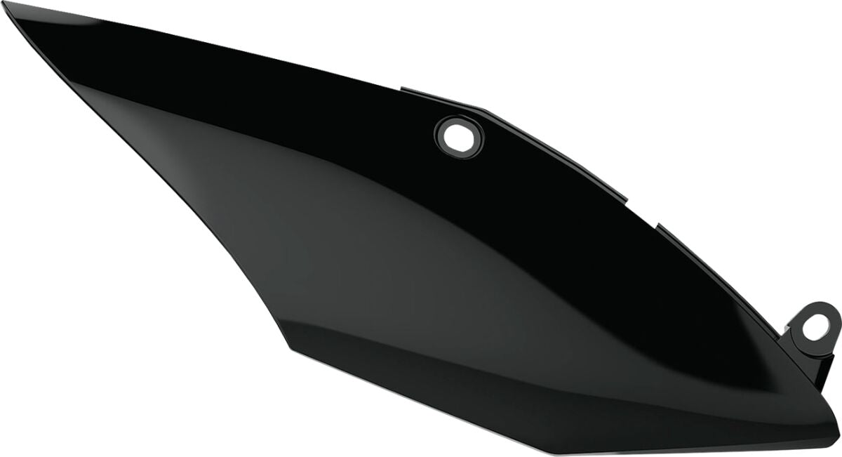 POLISPORT SIDE PANELS CRF450R 17-20 BK 8418600003