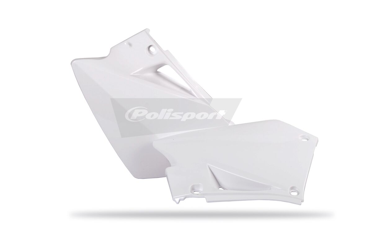 POLISPORT SIDEPANELS GAS 05-06 WH 8603600001