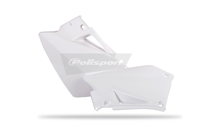 POLISPORT SIDEPANELS GAS 05-06 WH 8603600001