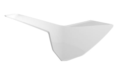 POLISPORT SIDE PANELS HVA TC/FC 16-18 WH 8418200002