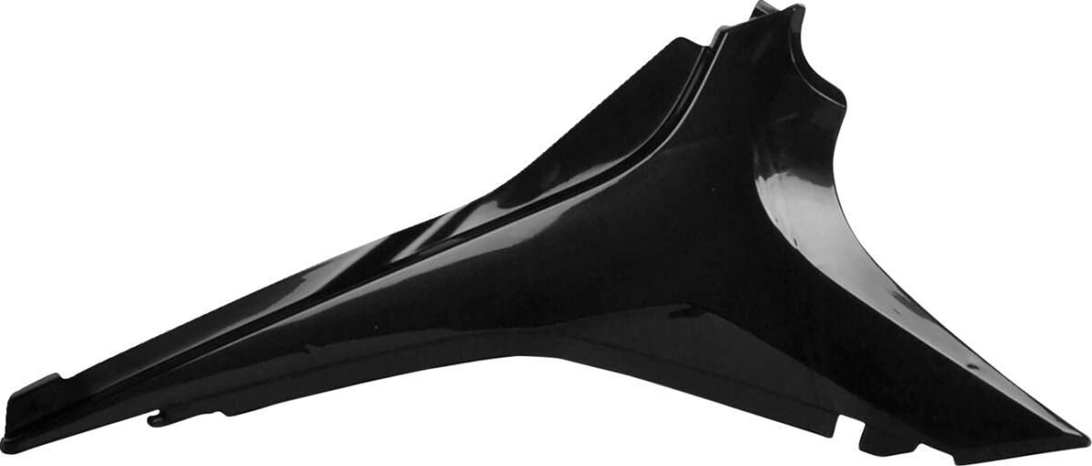 POLISPORT AIRBOX COVERS CRF250 10-13 BLK 8604500003