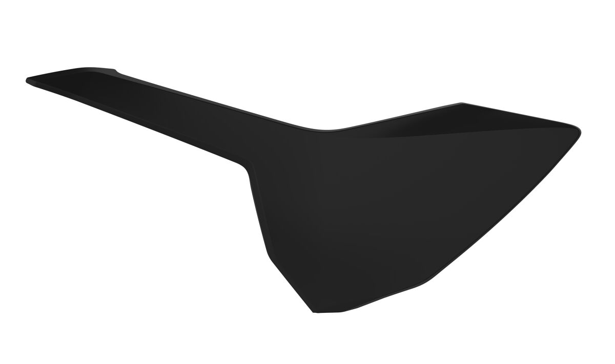 POLISPORT SIDE PNLS HVA TC/FC 16-18 BLK 8418200003
