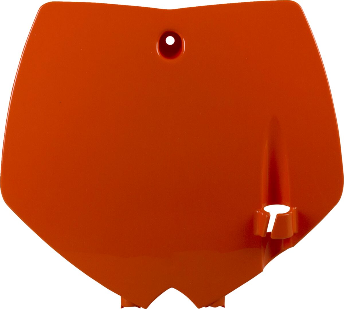 POLISPORT FRONT # PLATE SX65 02-08 OR 8661600001