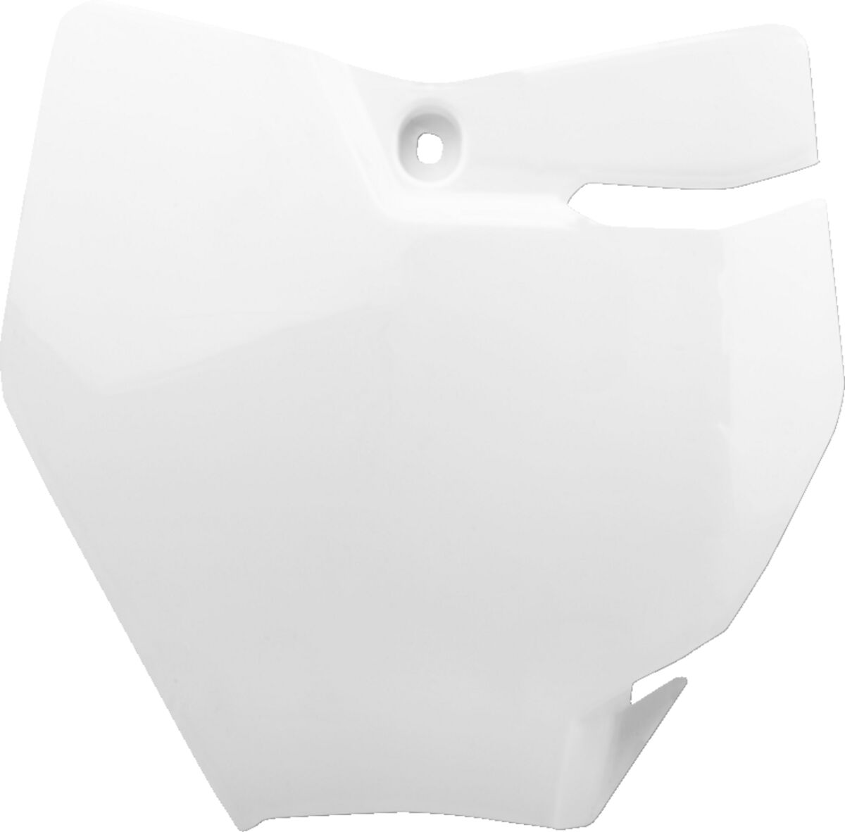 POLISPORT FRONT # PLATE SX65 16- WH 8665700001