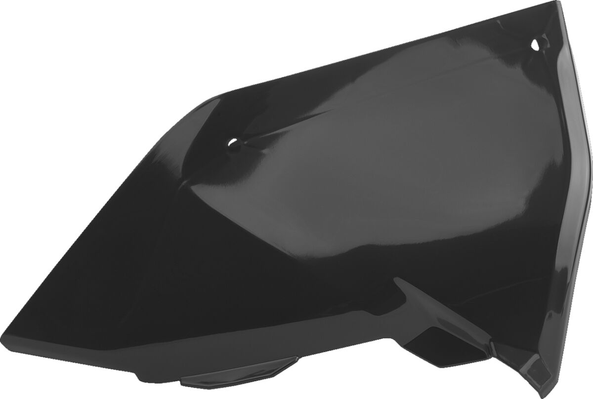 POLISPORT AIRBOX COVERS SX/SXF 16-18 BK 8448100003