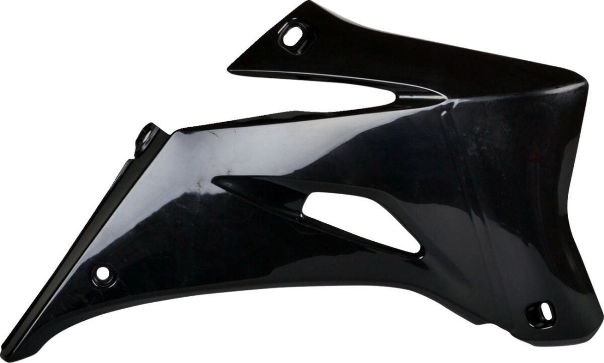 POLISPORT RAD COVERS YZF250/450 06-09 BK 8426100001