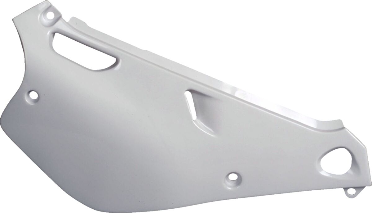 POLISPORT SIDE PANELS YZ80 93-01 WHITE 8602300001