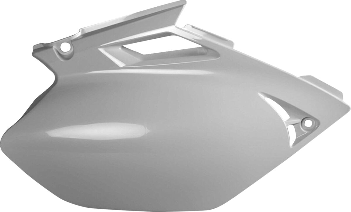 POLISPORT SIDE PNLS YZF250/450 03-05 WH 8601300002