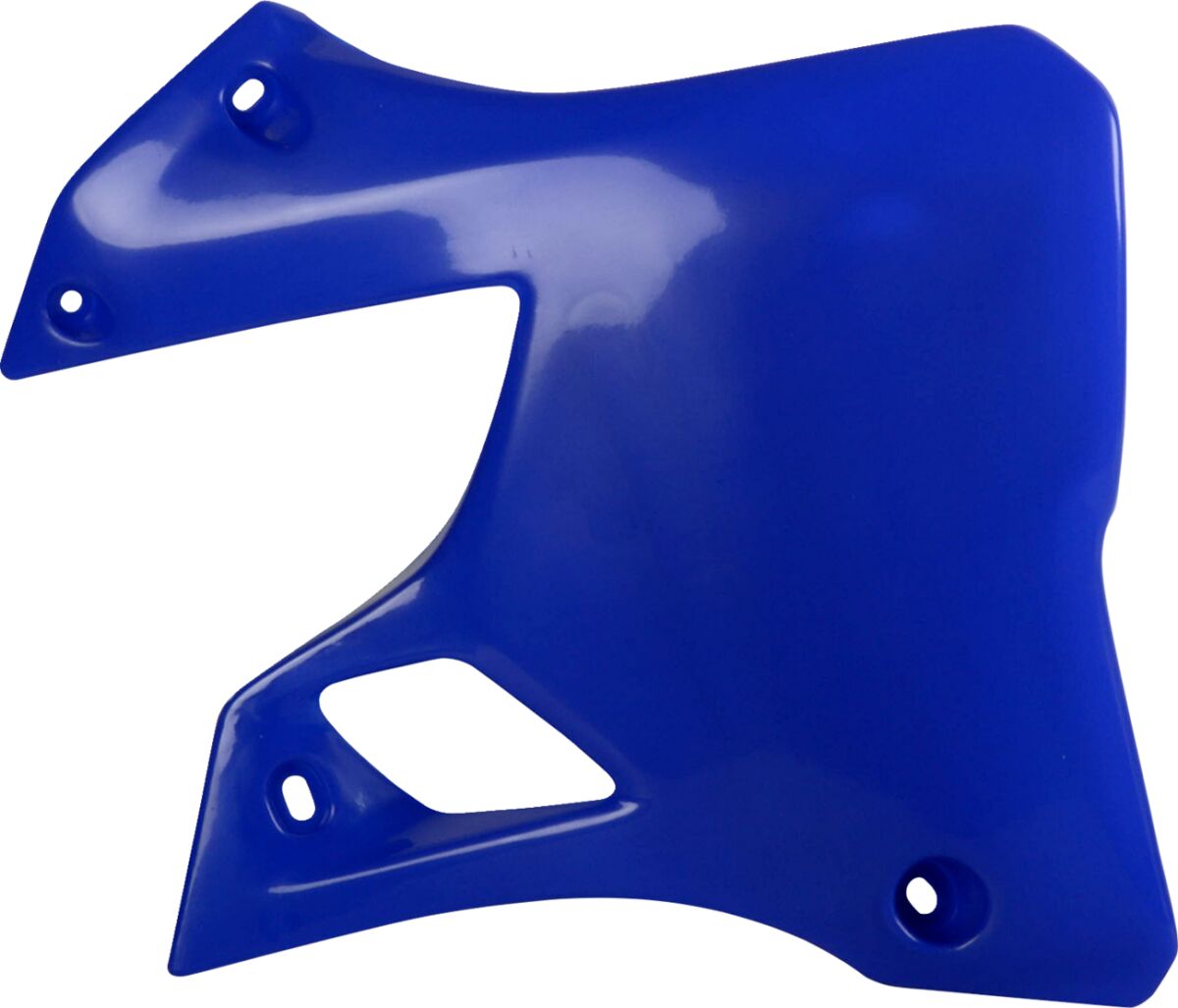 POLISPORT RAD COVERS YZ125/250 96-01 BL 8414000004