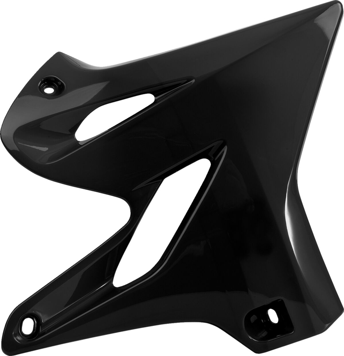 POLISPORT RAD COVERS YZ125/250 15-21 BK 8417500003