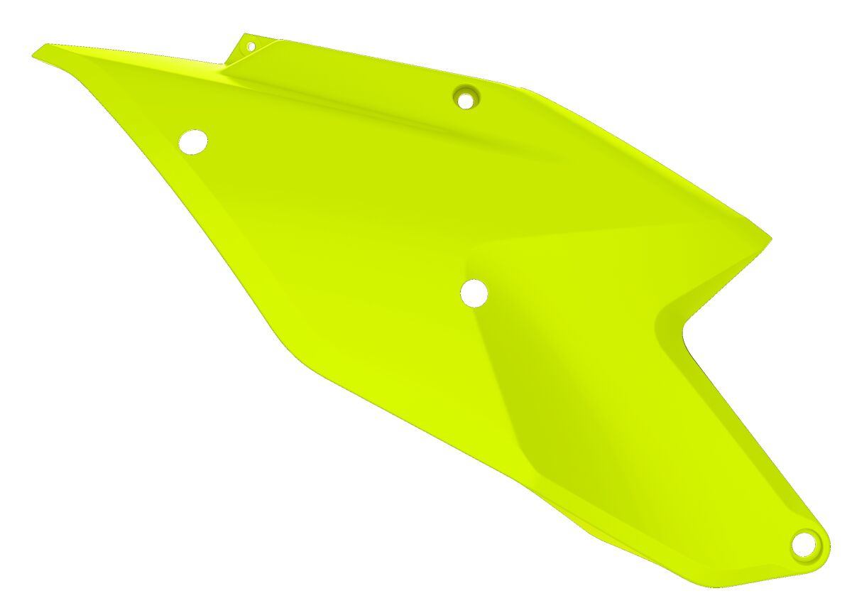 POLISPORT PNLS SIDE SX/SXF16-18 FL YE 8604900005
