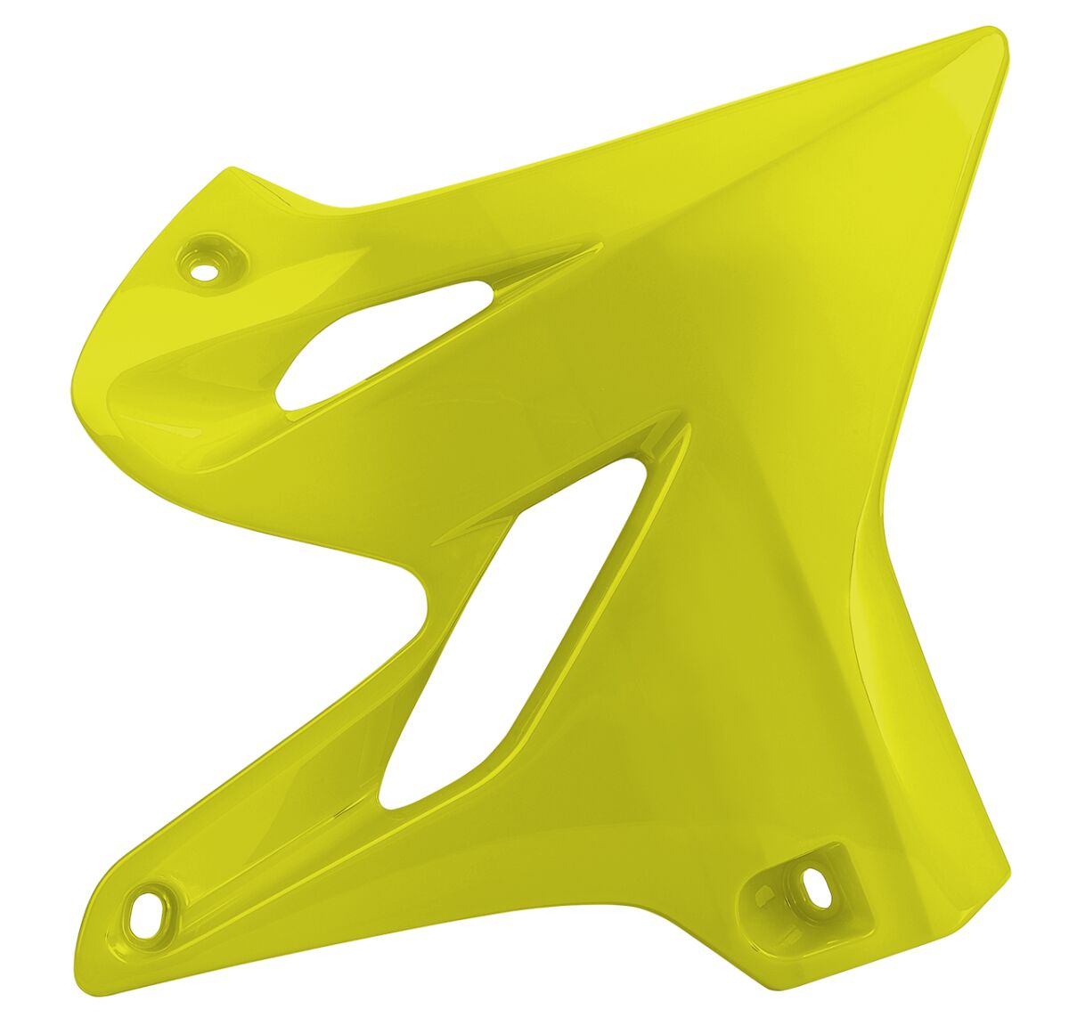 POLISPORT RADIATOR COVERS FLUO YELLOW 8417500005