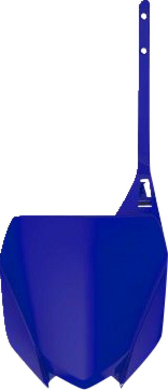 POLISPORT PLATE#FRT YZF250 19-24 / 450 1 8666000007