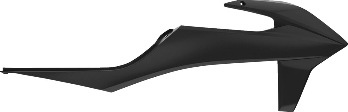 POLISPORT RAD COVER SX/SXF 19-22 BLK 8422100003