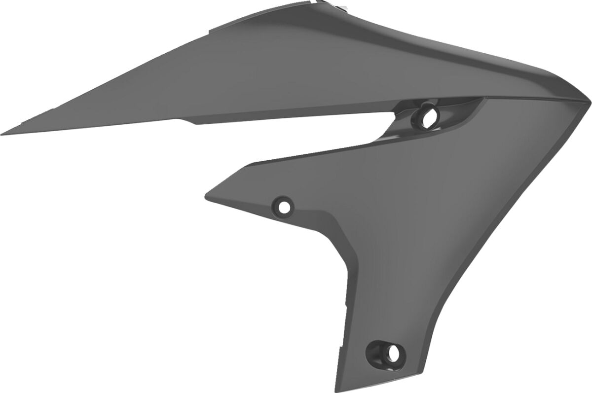 POLISPORT RAD CVR YZF250 19-/450 18- GRY 8415100006