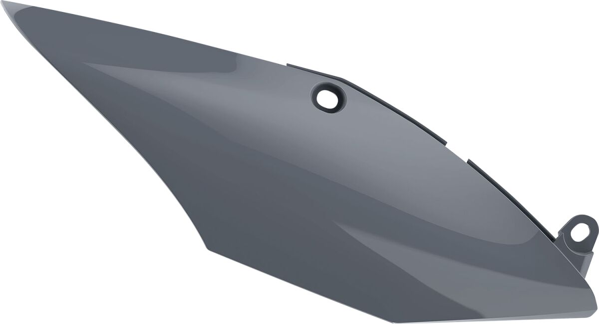 POLISPORT SIDE PANELS CRF450 17-20 GREY 8418600006