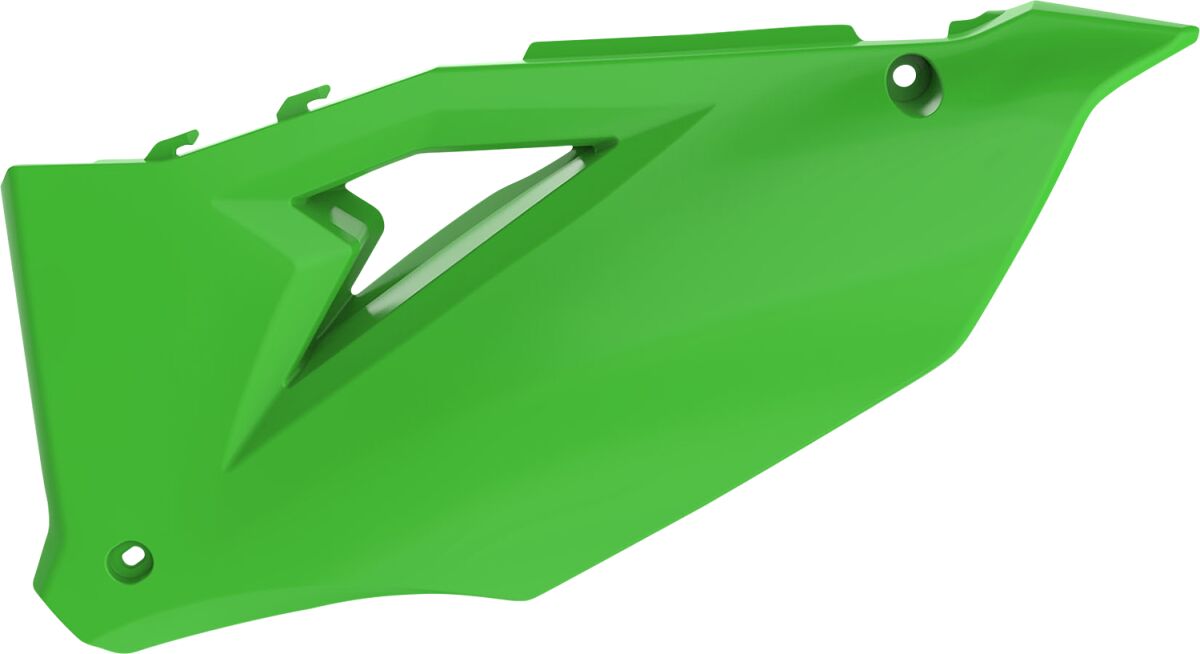POLISPORT PANEL SIDE KXF450 19-23 GRN 8423500001