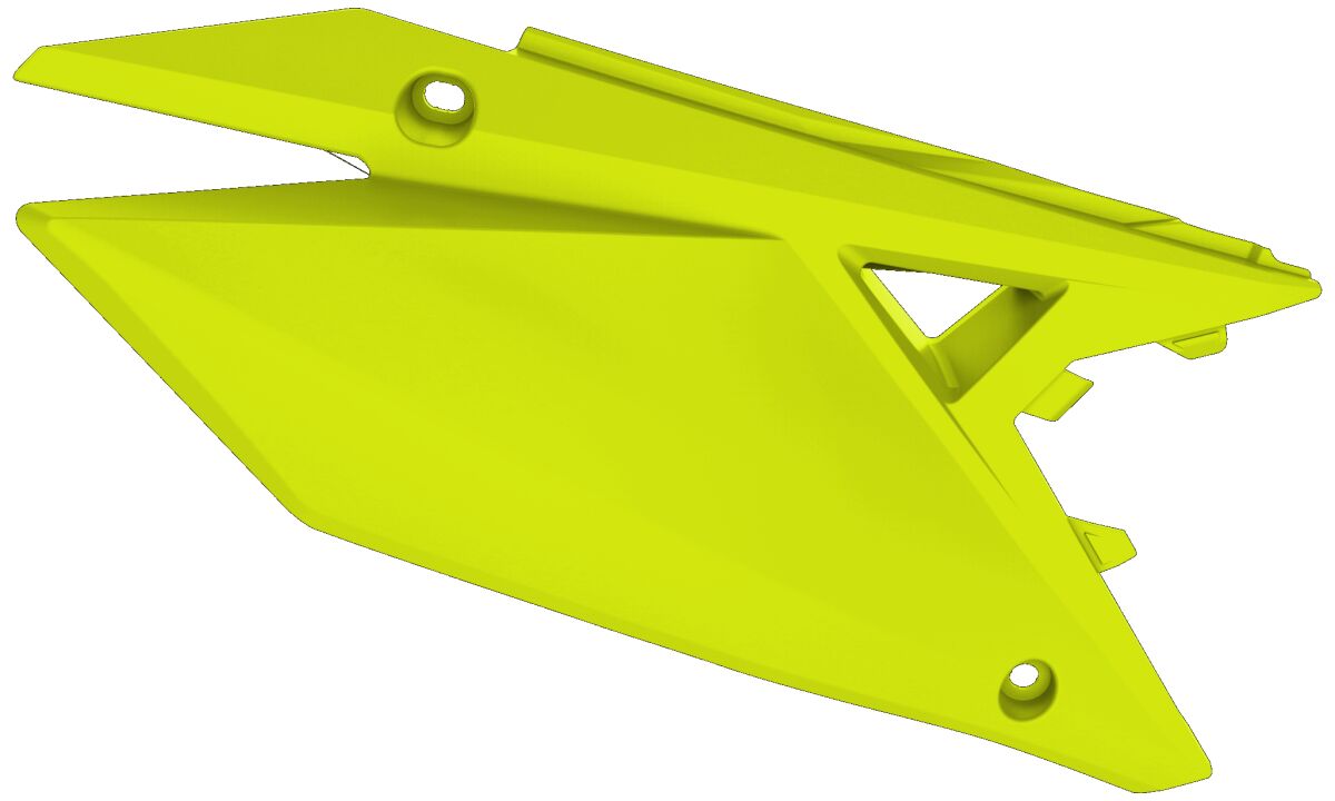 POLISPORT PANEL SIDE RMZ 18- FLO YE 8421200004