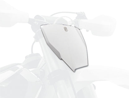 POLISPORT PLATE#FRT TC/FC 19-22 WH 8666500006