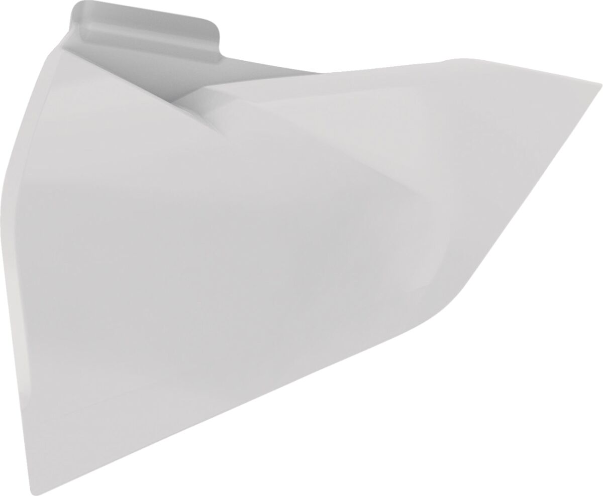 POLISPORT AIRBOX COVER FOR SX85 WHITE 8421500001