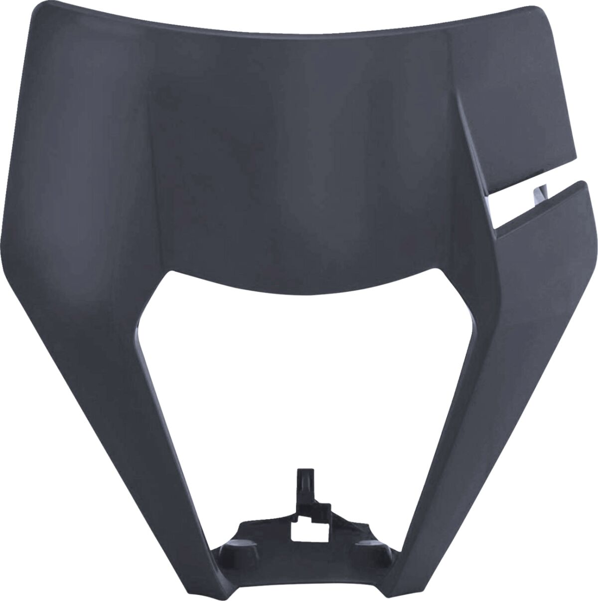 POLISPORT HDLIGHT MASK KTM 20-23 GREY 8668600006