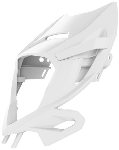 POLISPORT HDLIGHT MASK BETA 13-24 WH 8667300001
