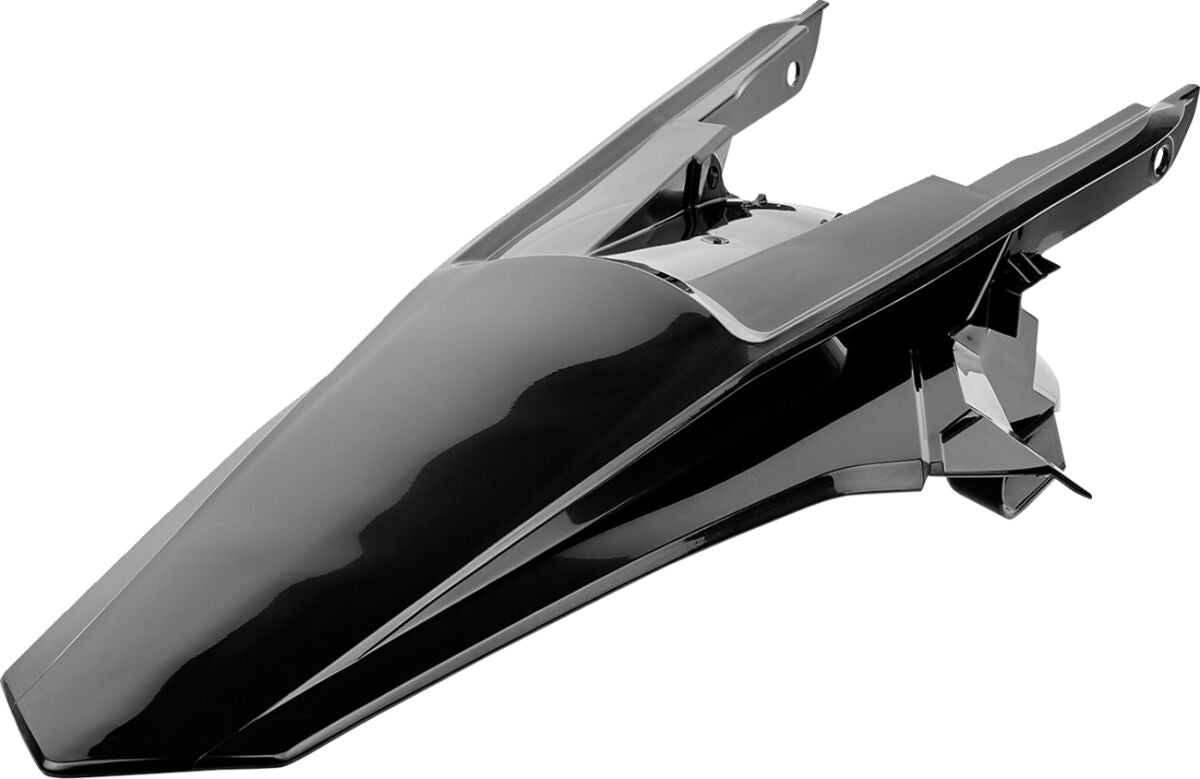 POLISPORT FENDER RR EXC/F 17-19 BK 8595900003