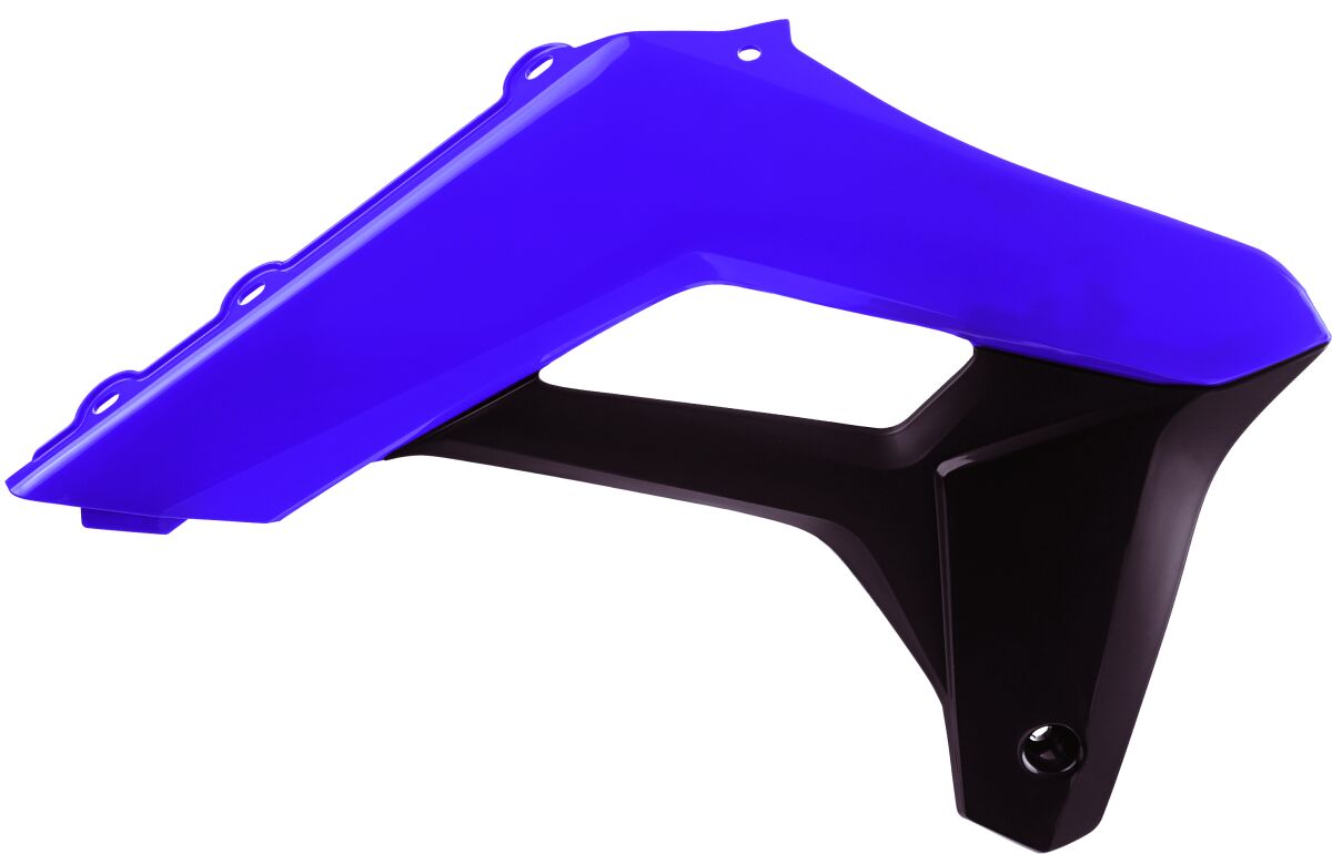 POLISPORT RADIATOR COVER FOR SHERCO BLUE 8424700001