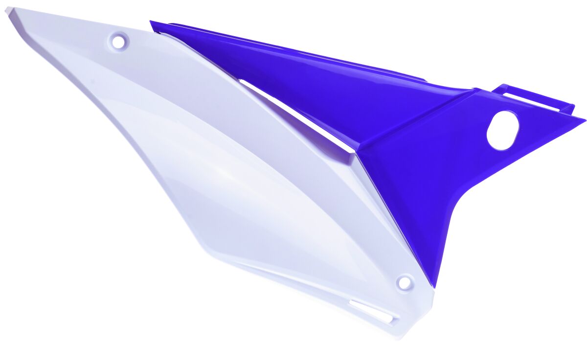 POLISPORT AIRBOX / SIDE PANEL FOR SHERCO BLUE 8424800001