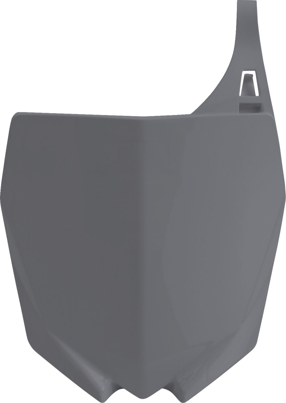POLISPORT NUMBER LATE RESTYLE FOR YAMAHA GREY 8678400007