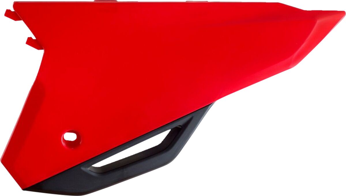 POLISPORT PANEL SIDE CRF450 21-24 RED 8475000001