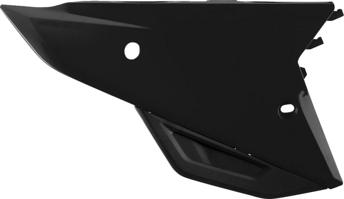 POLISPORT PANEL SIDE CRF450 21- BLACK 8475000003